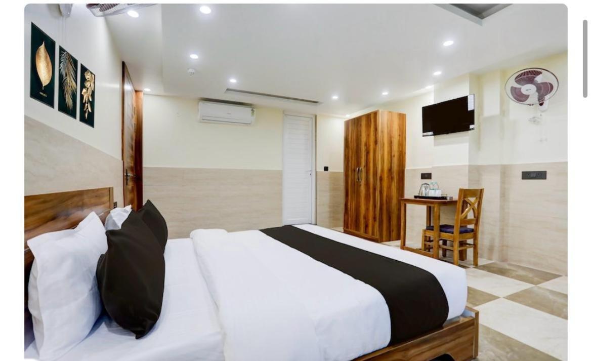 Hotel Elite Inn Ντεχραντούν Εξωτερικό φωτογραφία